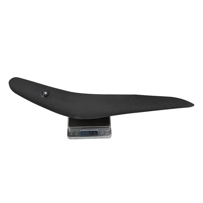 Couvercle de tuyau d'échappement en Fiber de carbone véritable, kit d'accessoires pour moto, DUKE 79