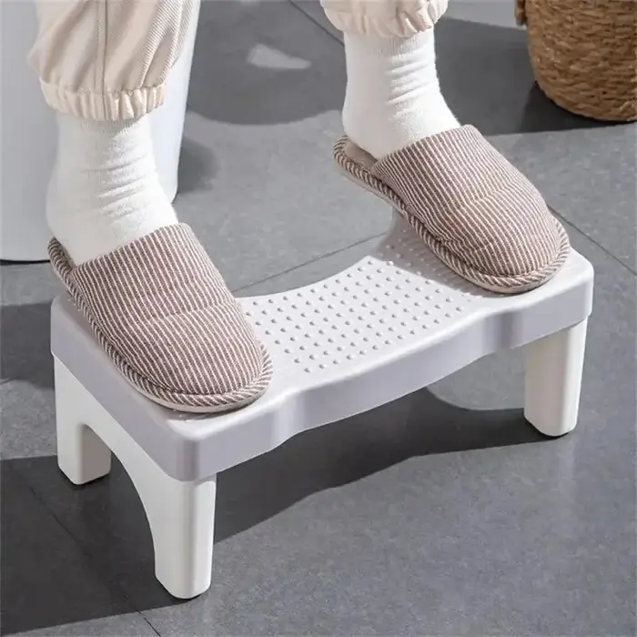 HOSquatty-Tabouret de Toilette pour Enfant et Femme Enceinte, Support de Pied, Accessoire, Nouveau