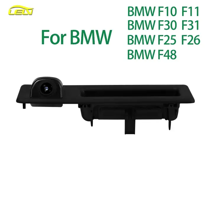 AHD Vision nocturne recul Parking automatique 170 degrés caméra de recul de voiture pour BMW F25 F26